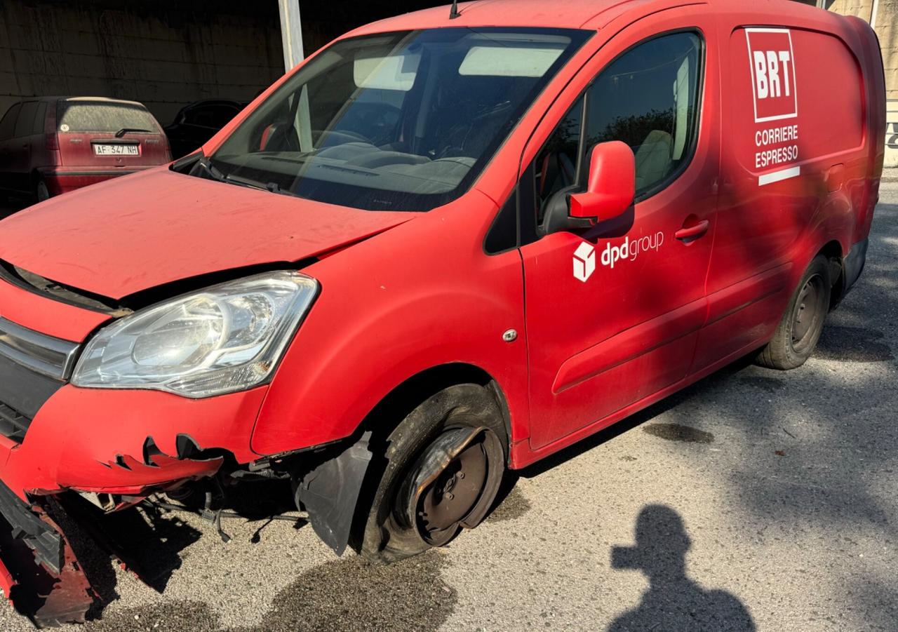 CITROEN BERLINGO 2016 1.6 HDI 3 POSTI MAXI