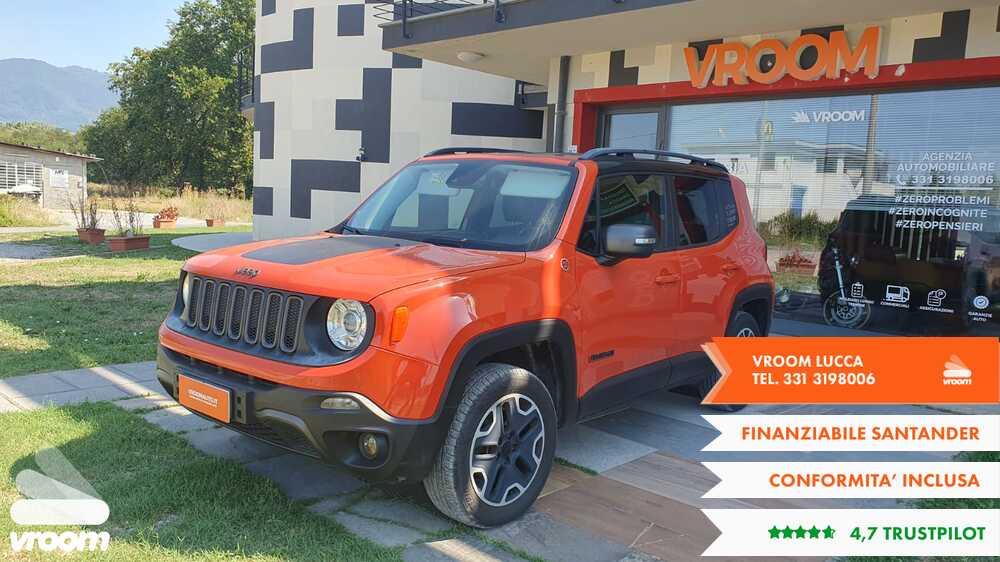 JEEP Renegade Renegade 2.0 Mjt 170CV 4WD Active...