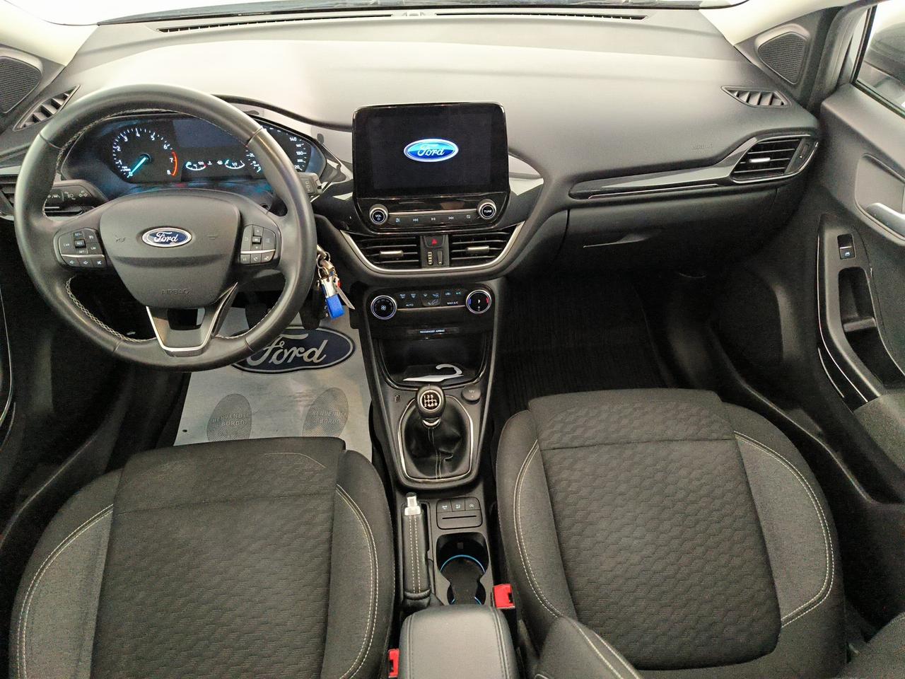 Ford Puma 1.0 ecoboost h titanium design s&s 125cv