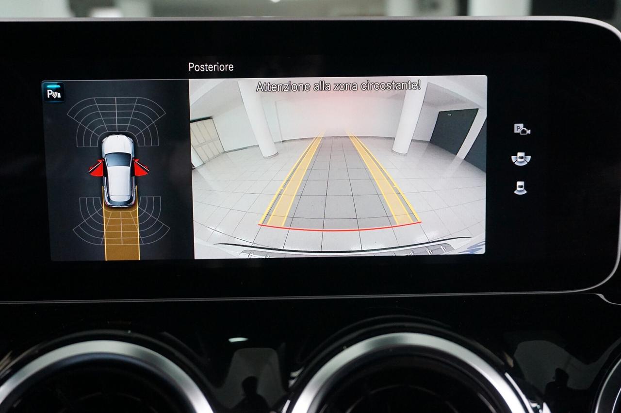 Mercedes-benz GLA 200 d Automatic Sport