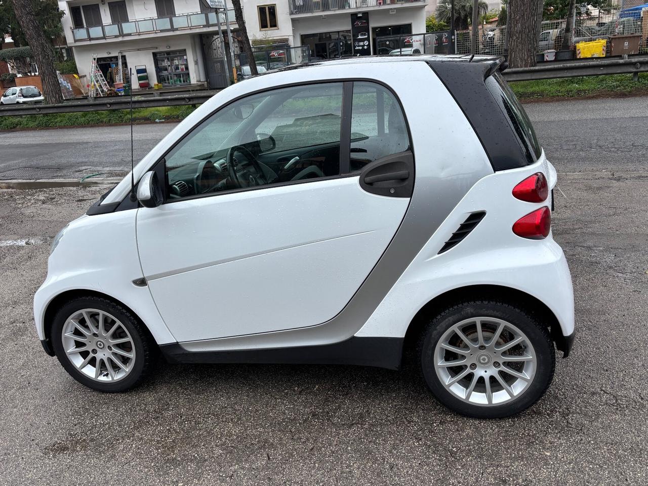 Smart ForTwo 1000 45 kW coupé pure
