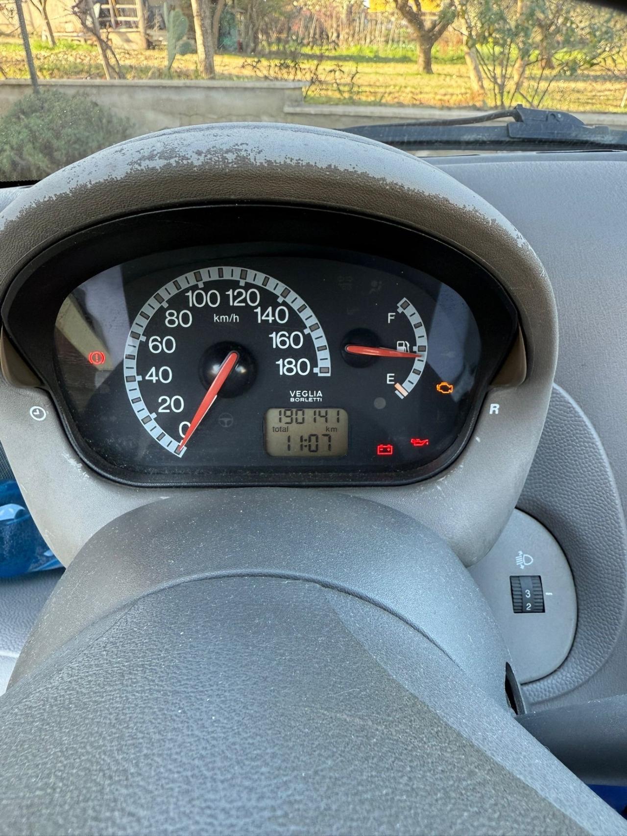 Fiat Seicento 1.1i cat Actual