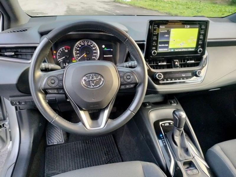 Toyota Corolla Touring Sports 1.8 Hybrid Business