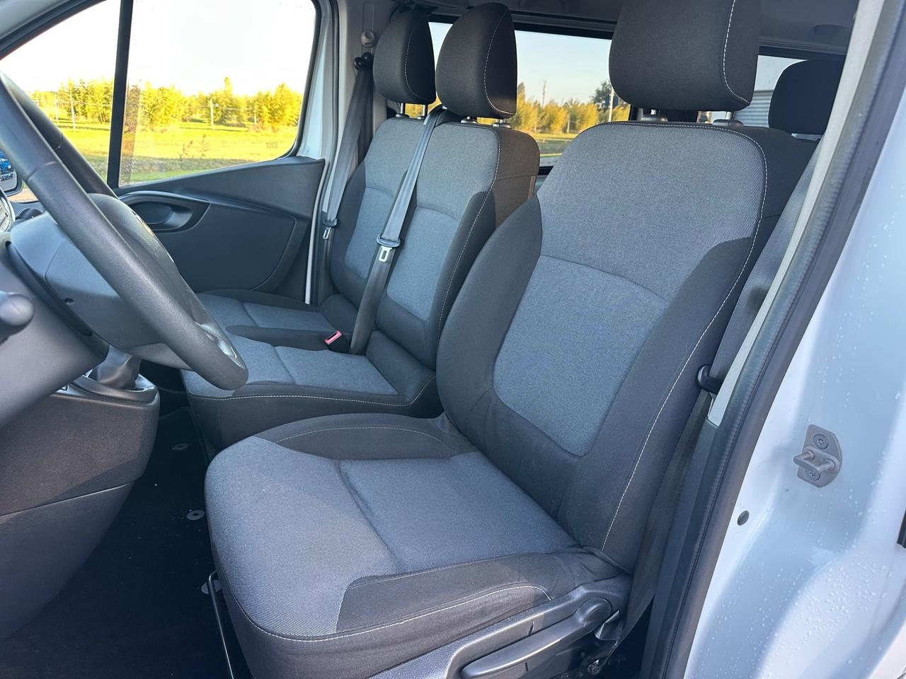 Fiat Talento 1.6 MJT 125CV Passo Lungo