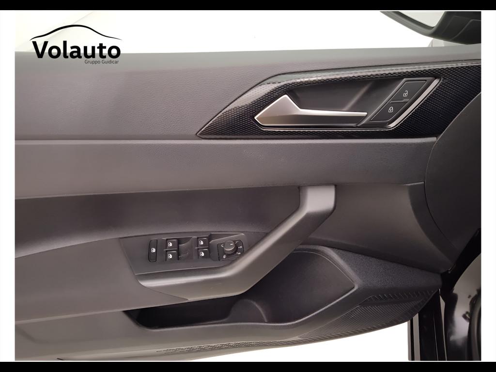 VOLKSWAGEN Polo VI 2022 - Polo 1.0 tsi Life 95cv