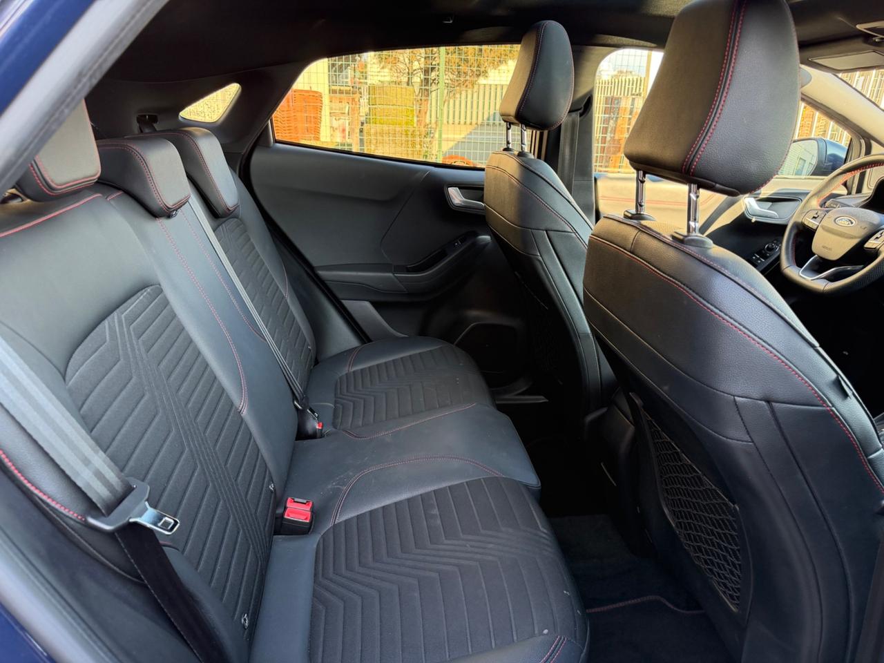 Ford Puma 1.0 EcoBoost Hybrid 125 CV S&S ST-Line X