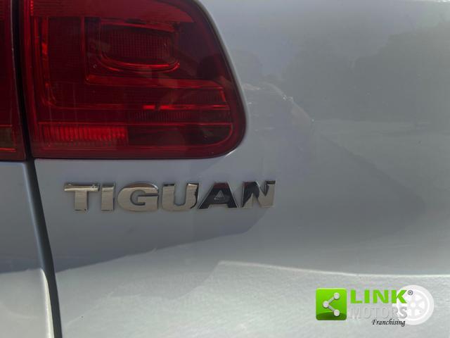 VOLKSWAGEN Tiguan 2.0 TDI 110 CV Trend & Fun BlueMotion Technology