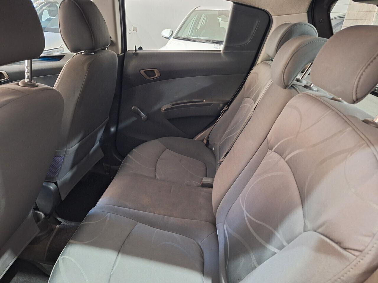 Chevrolet Spark 1.0 GPL Full option 2011