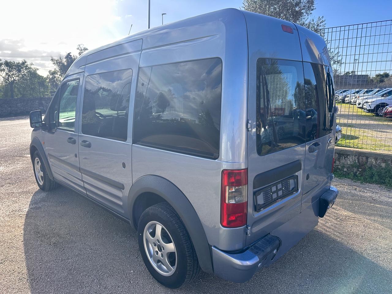 Ford Transit Connect TRASPORTO DISABILI -2007