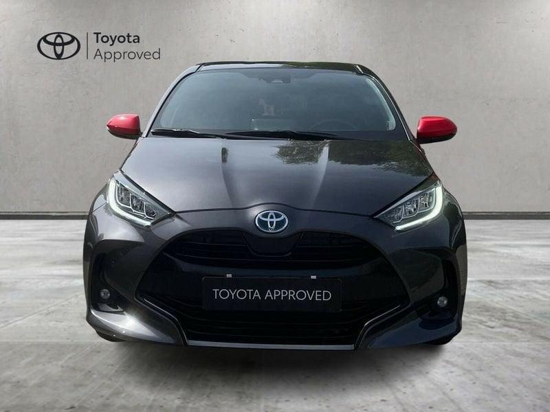 Toyota Yaris Hybrid Energy MY21