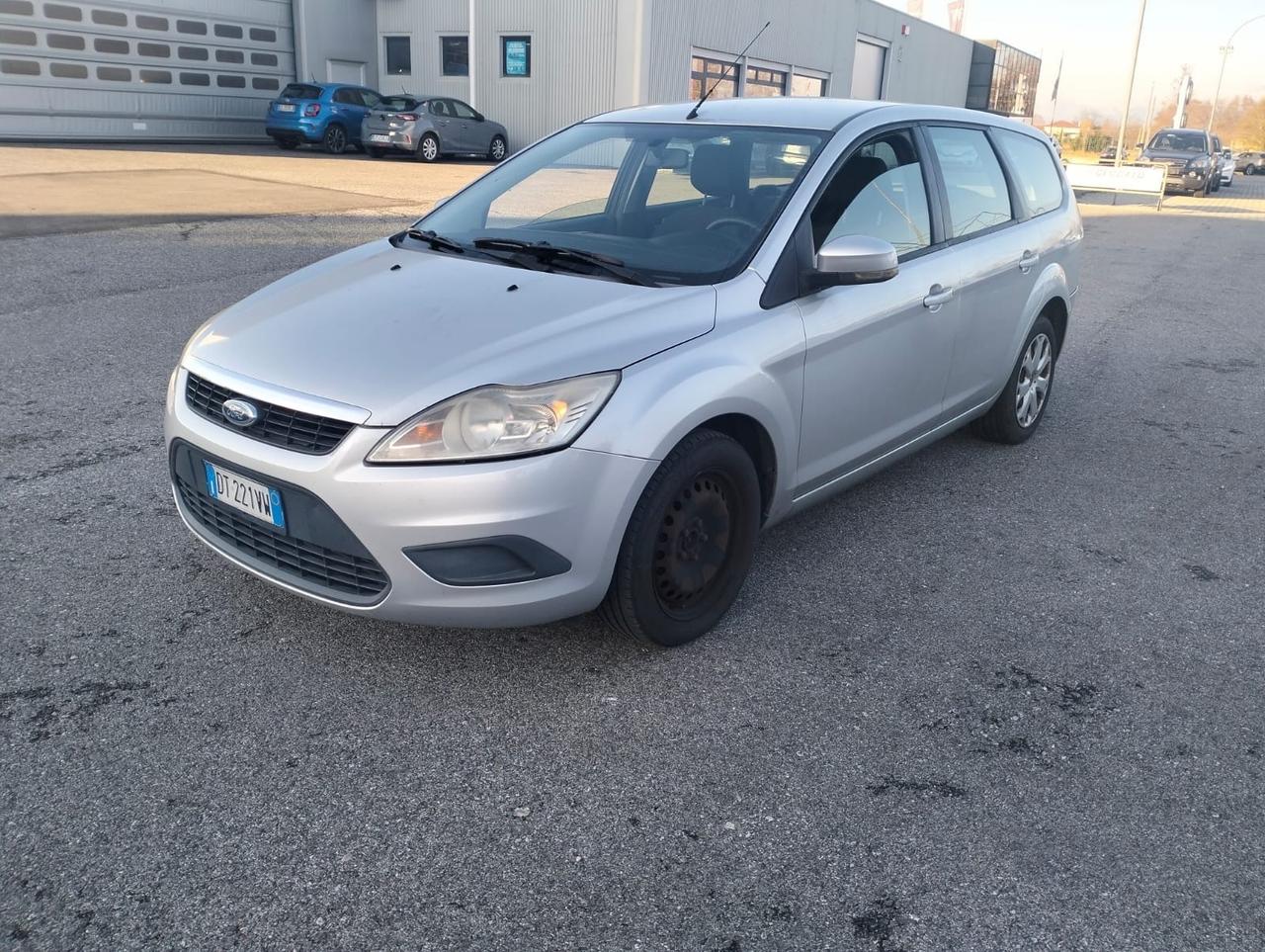 Ford Focus 1.6 TDCi (90CV) SW Tit.