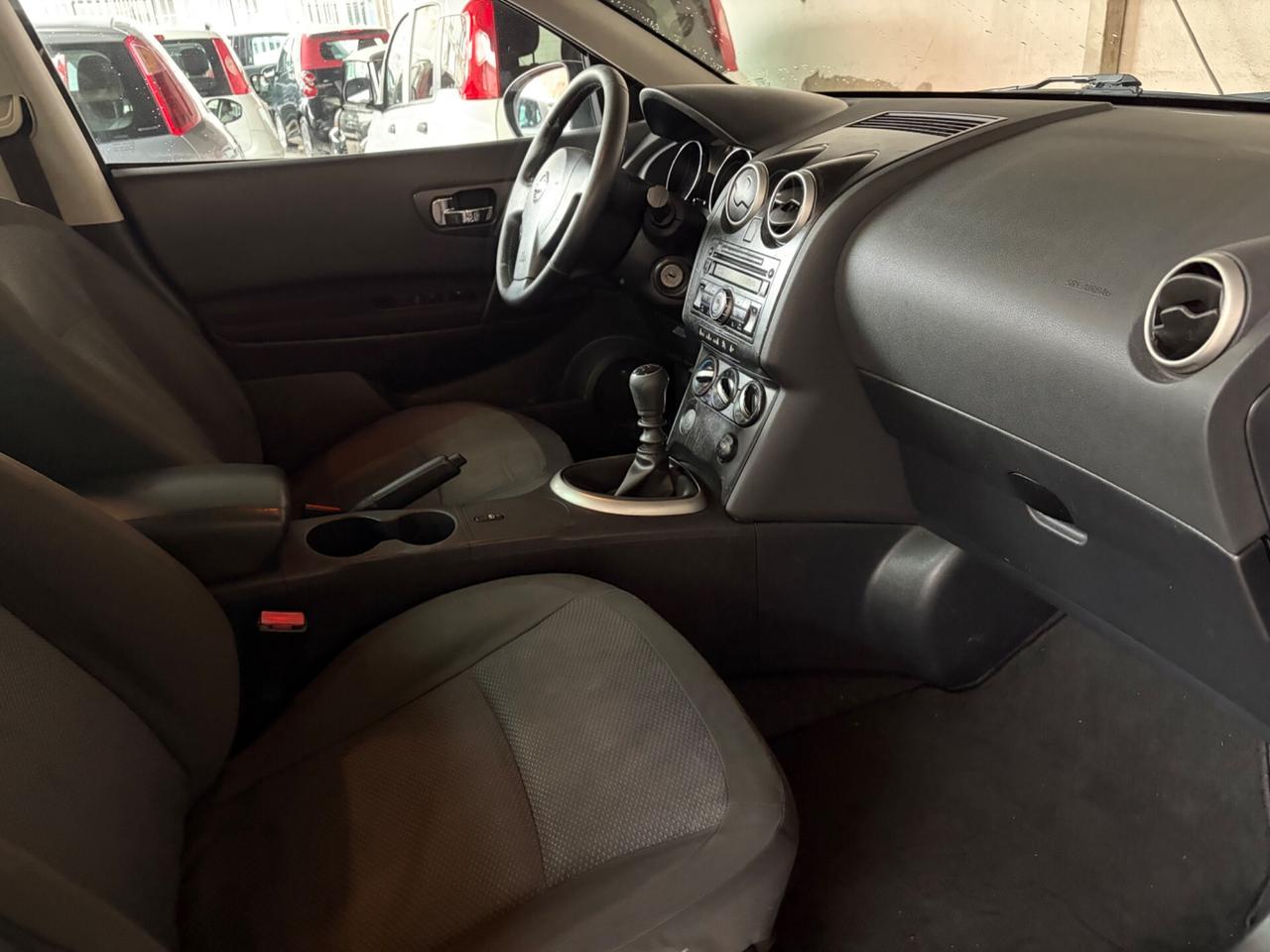 Nissan Qashqai Qashqai+2 1.5 dCi DPF Tekna