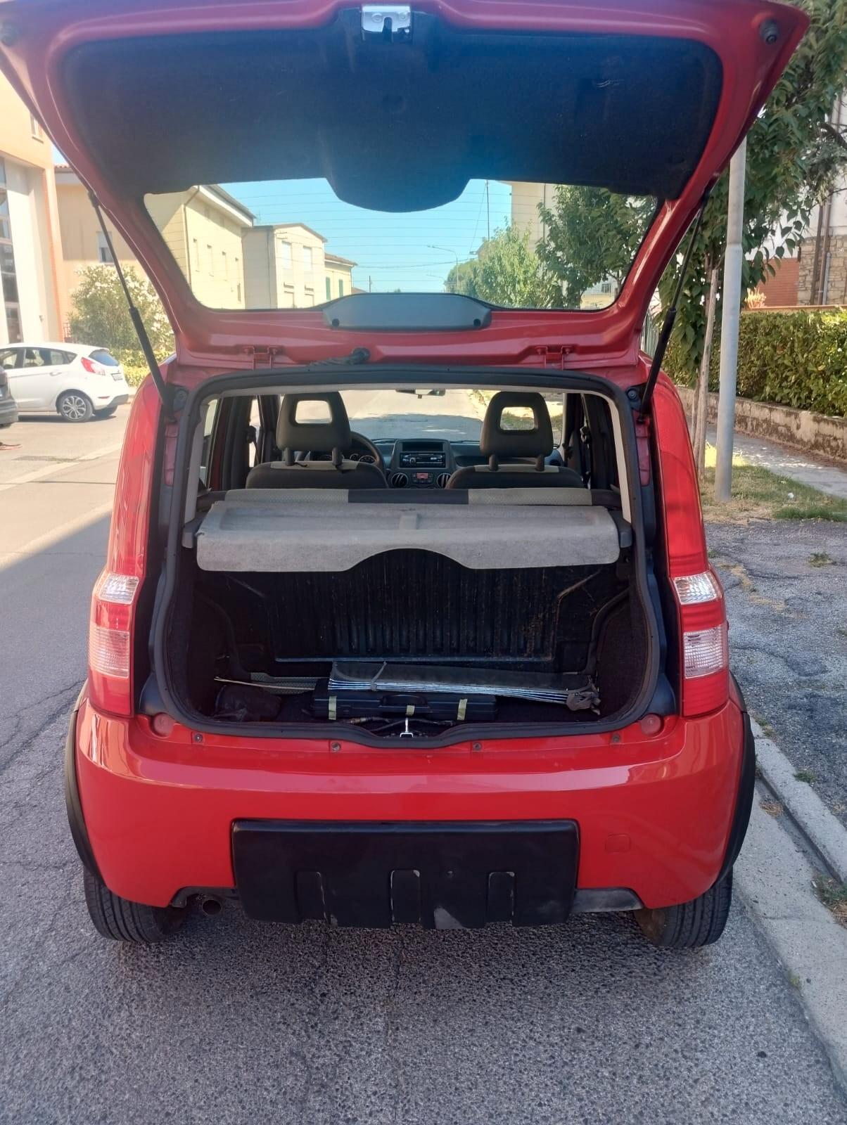 Fiat Panda 1.4 Active Natural Power