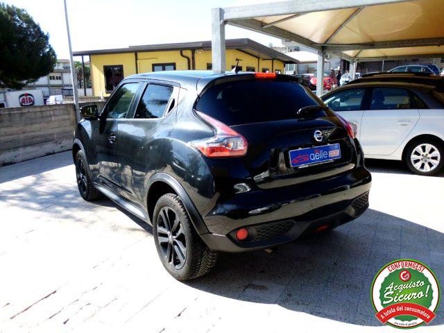 NISSAN Juke 1.5 dCi Start&Stop N-Connecta