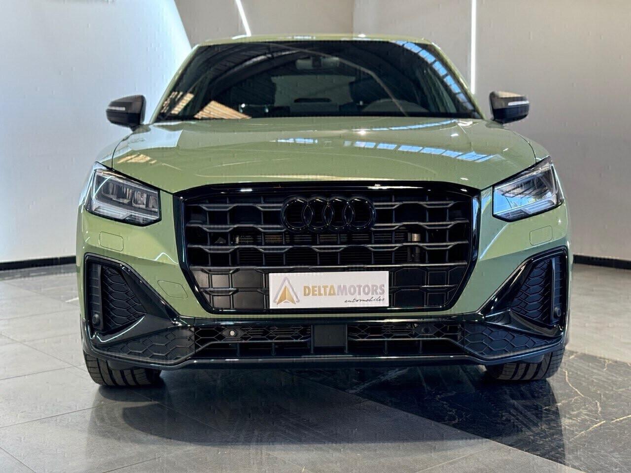 Audi Q2 35 TFSI S line Edition