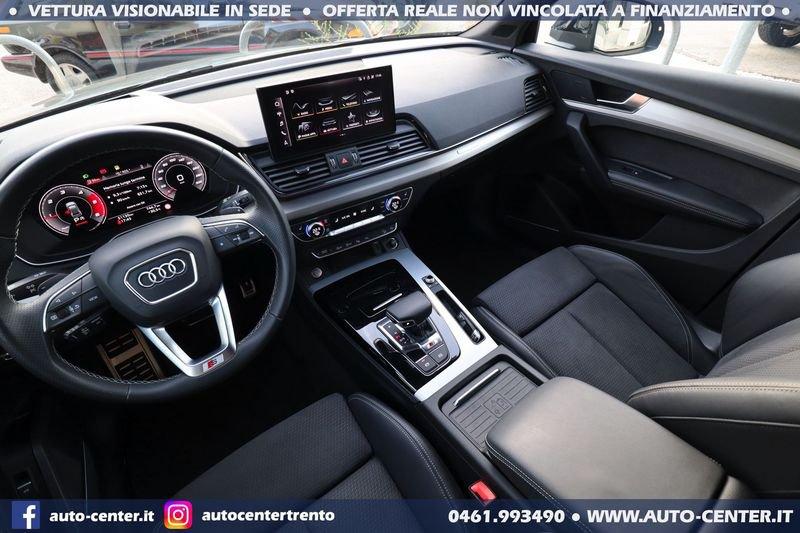 Audi SQ5 Sportback Sportback 3.0 TDI quattro SPB *IVA DEDUCIBILE
