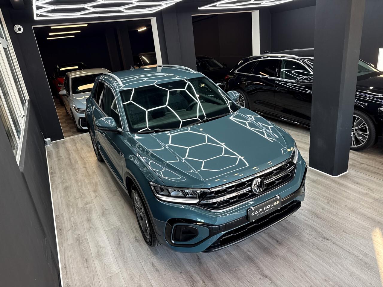 Volkswagen T-Roc 1.5 TSI 110CV R-Line