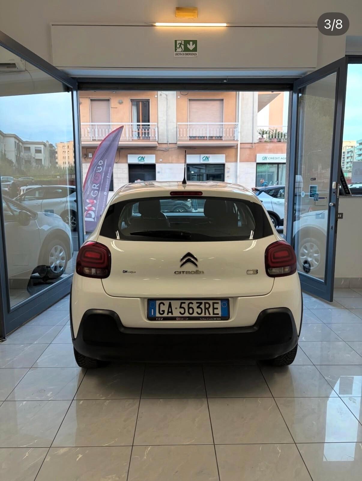 Citroen C3 BlueHDi 100 S&S Shine