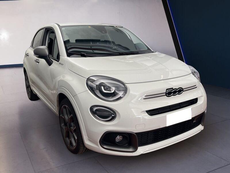 FIAT 500X 2022 1.5 t4 hybrid Sport 130cv dct