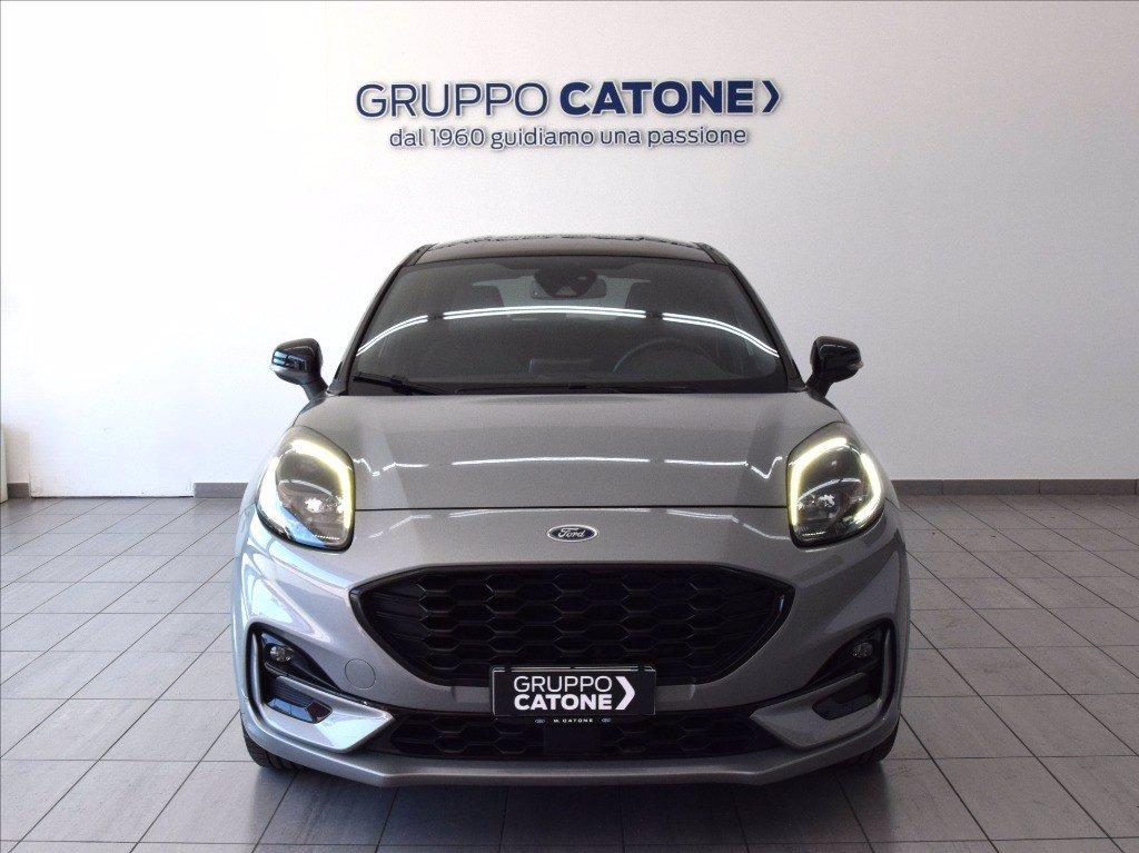 FORD Puma 1.5 ecoblue ST-Line s&s 120cv del 2022
