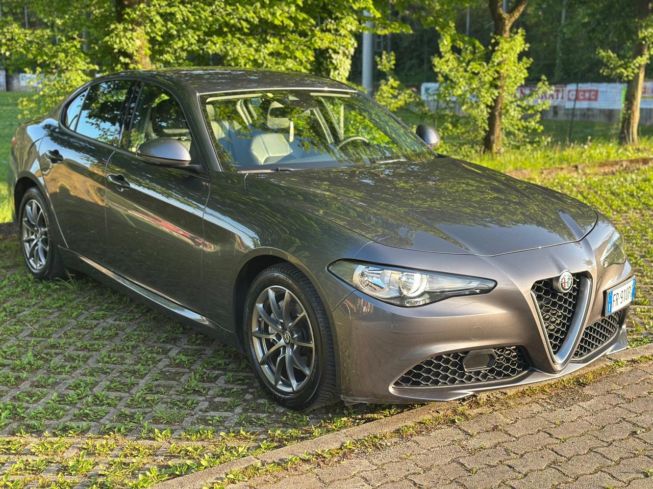 Alfa Romeo Giulia 2.2 Turbodiesel 150 CV Executive