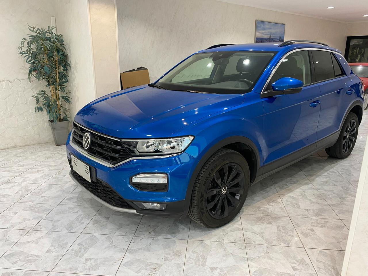 Volkswagen T-Roc 1.0 TSI Style BlueMotion Technology