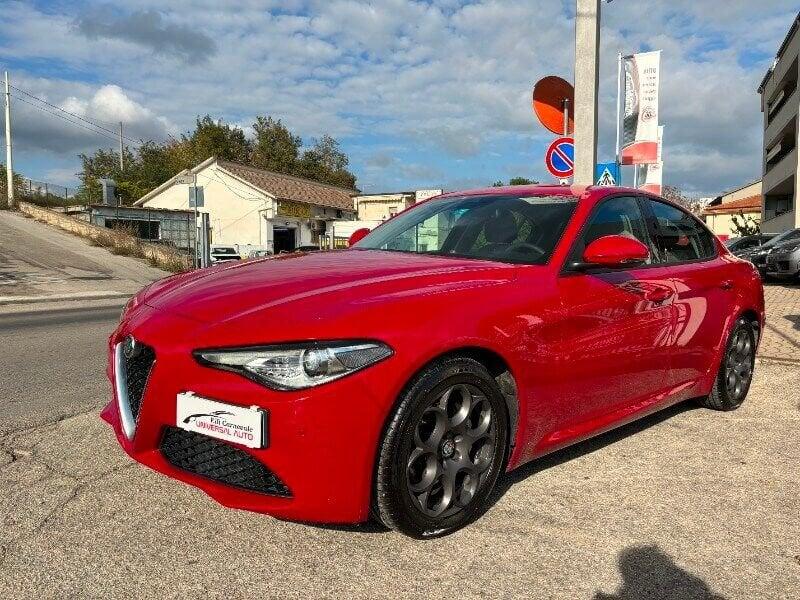 Alfa Romeo Giulia Giulia 2.2 Turbodiesel 180 CV Super