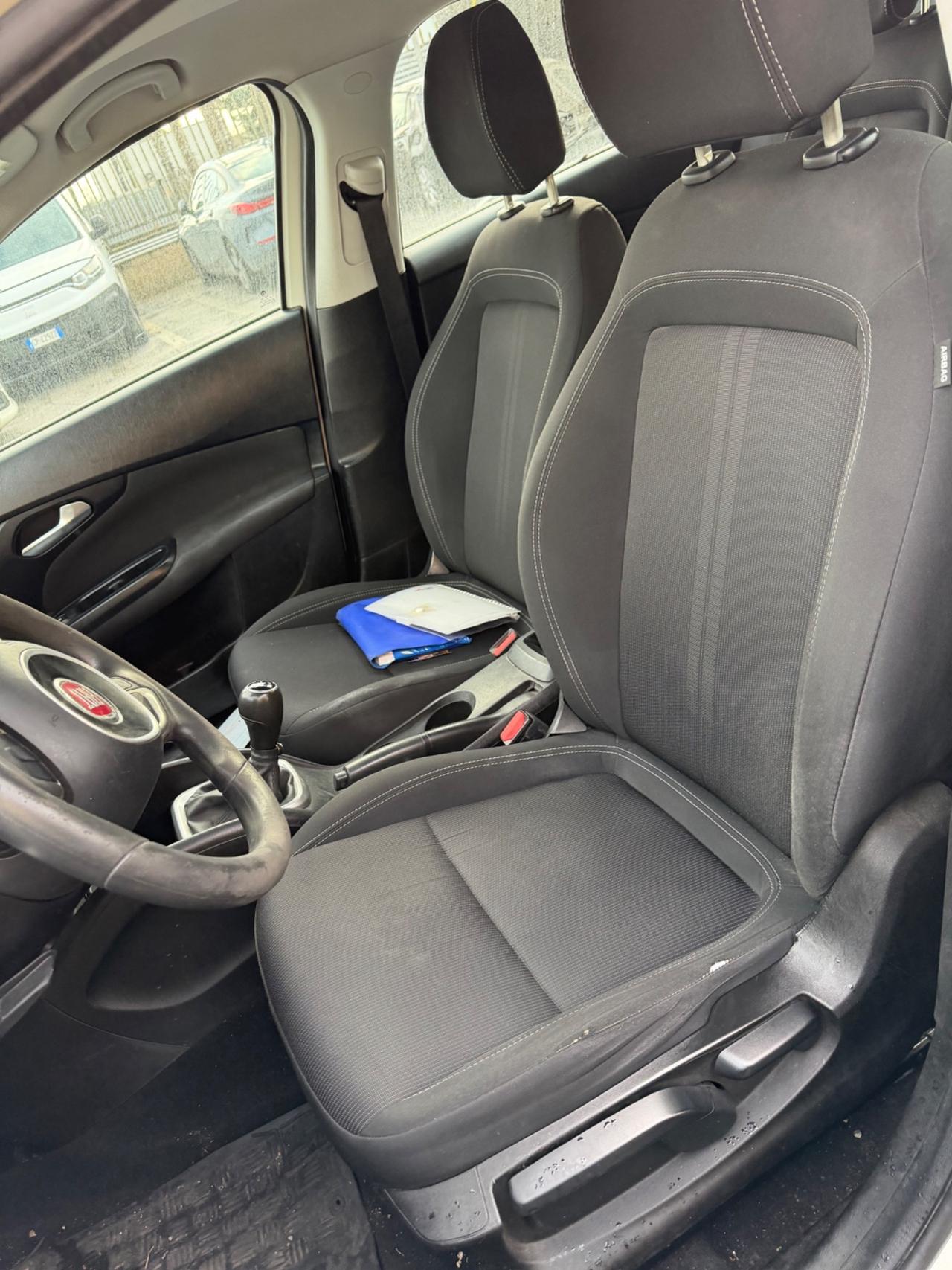 Fiat Tipo 1.3 Mjt 4 porte Easy