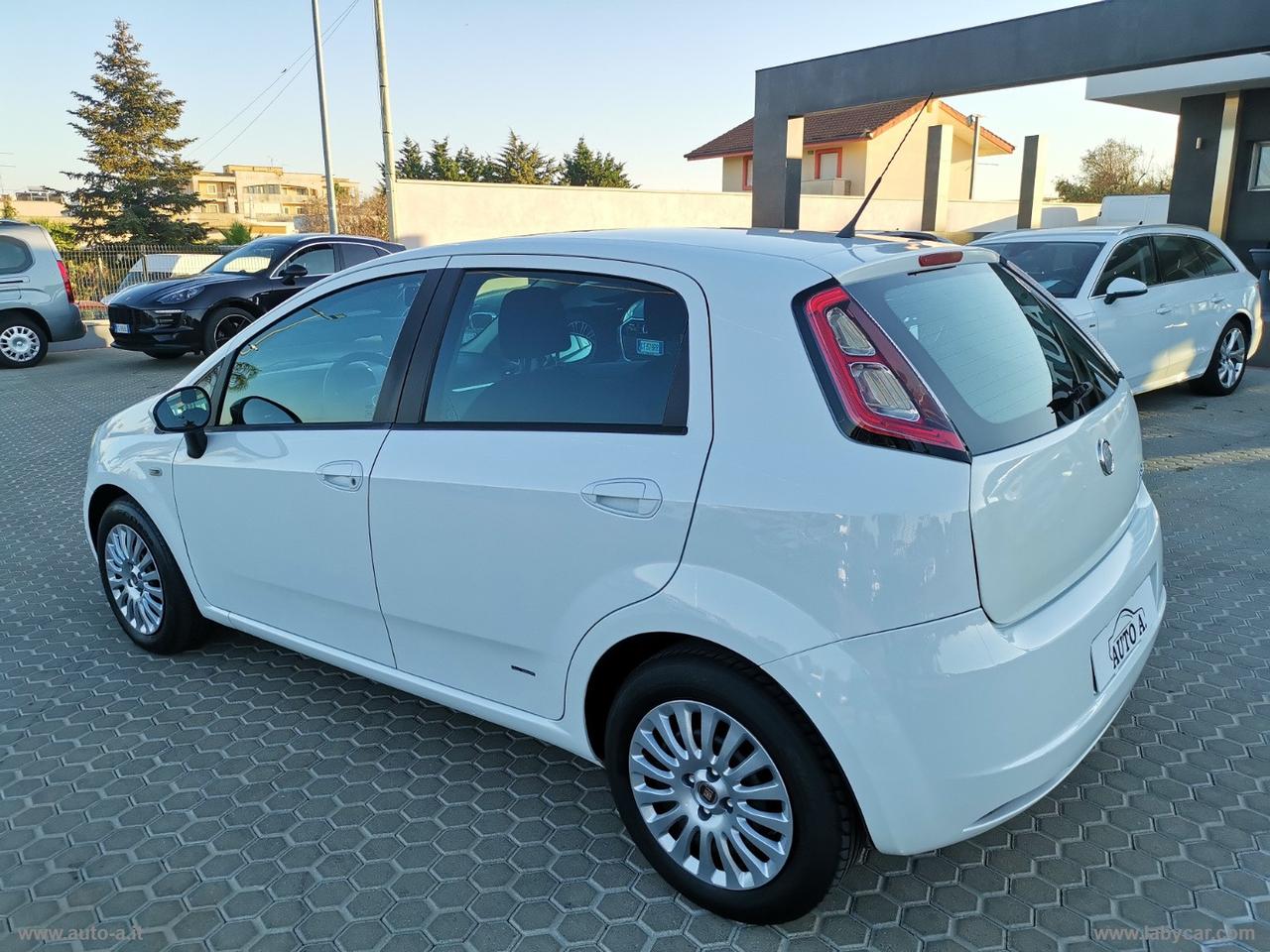 FIAT GRANDE PUNTO 1.3MJT 90CV N1 DYNAMIC
