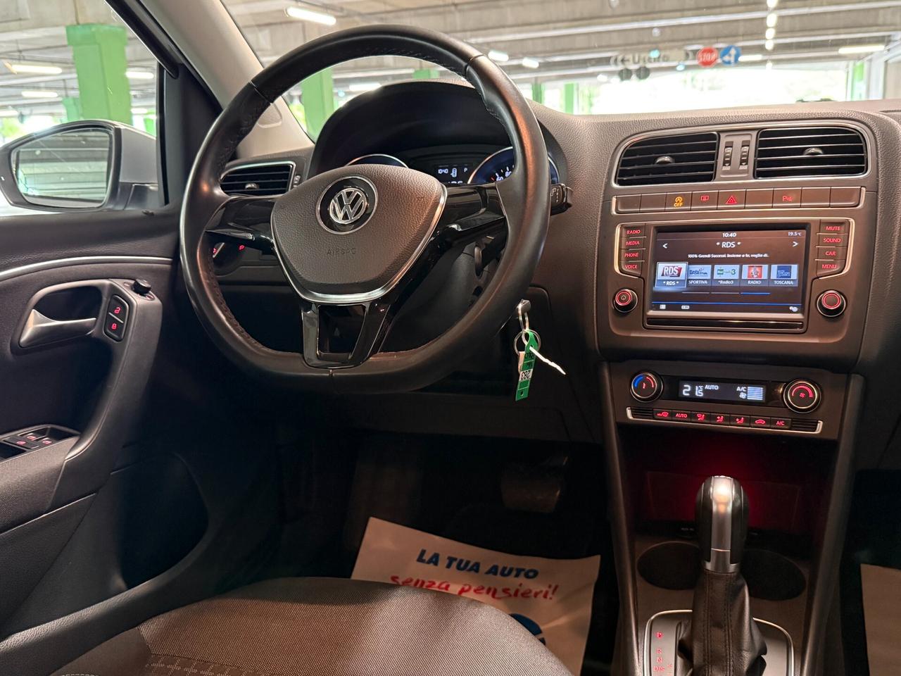 Volkswagen Polo 1.2 TSI DSG 5p. Comfortline BlueMotion Technology