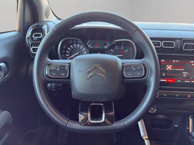 CITROEN C3 Aircross 1.5 bluehdi shine 110 cv