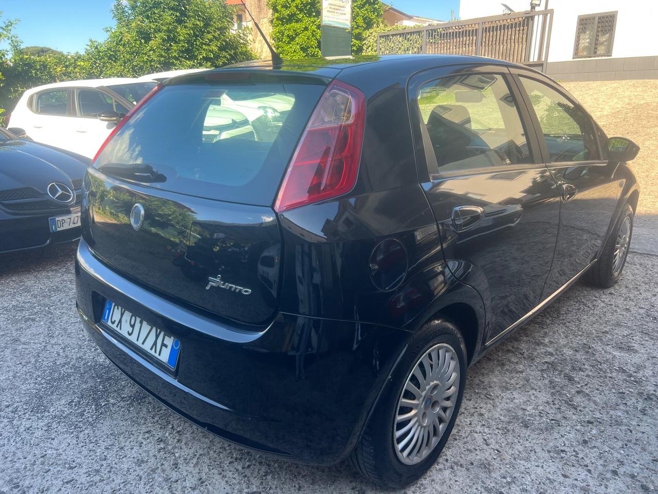 Fiat Grande Punto 1.4 5 porte Dynamic