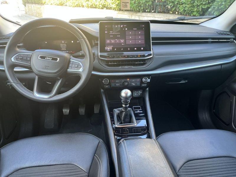 Jeep Compass 1.6 Multijet Limited KEYLESS/LED