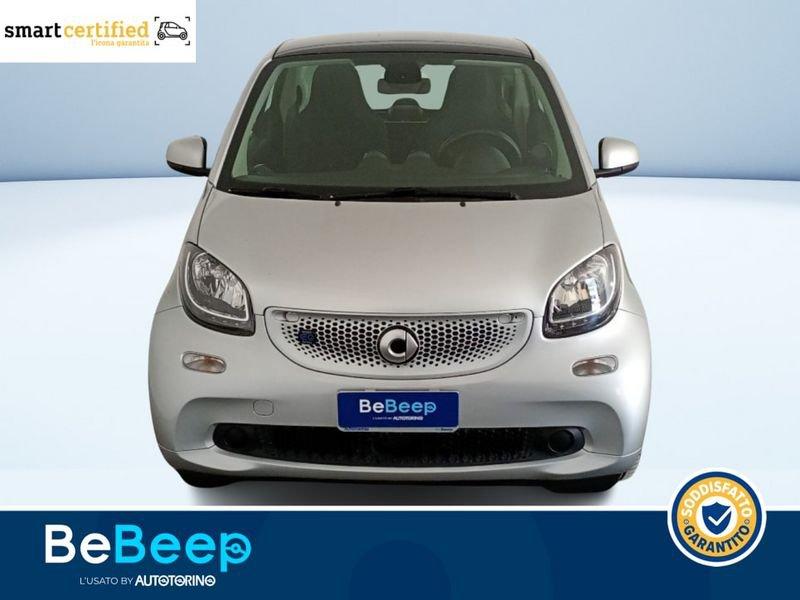 smart fortwo EQ PASSION MY19