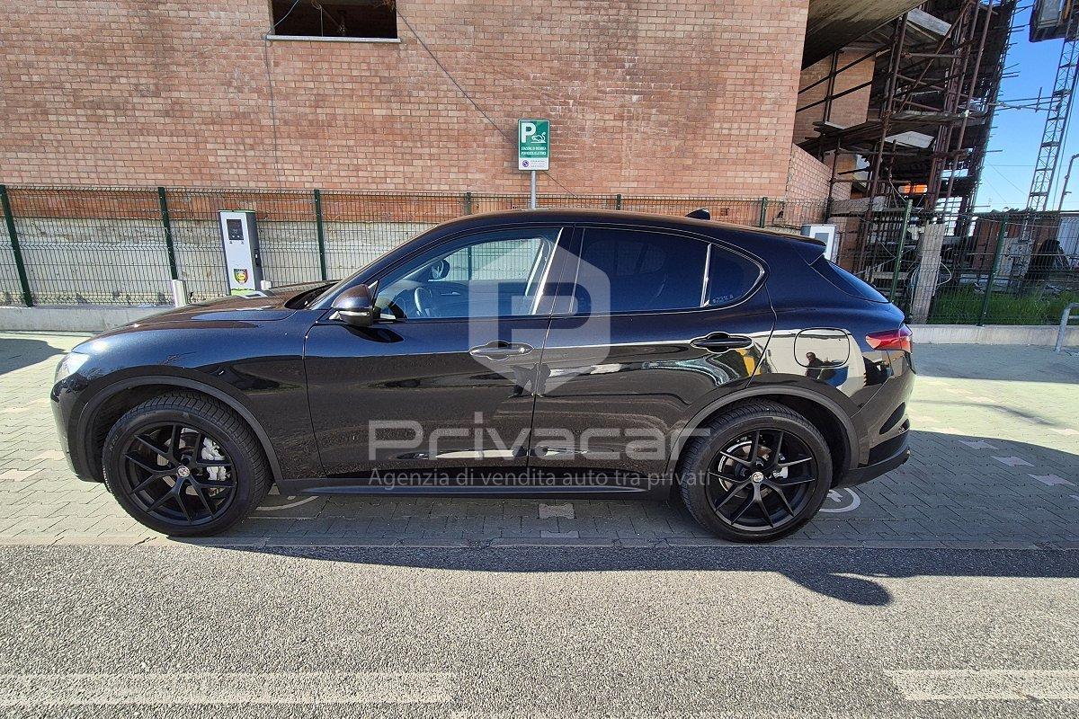 ALFA ROMEO Stelvio 2.2 Turbodiesel 190 CV AT8 Q4 Business