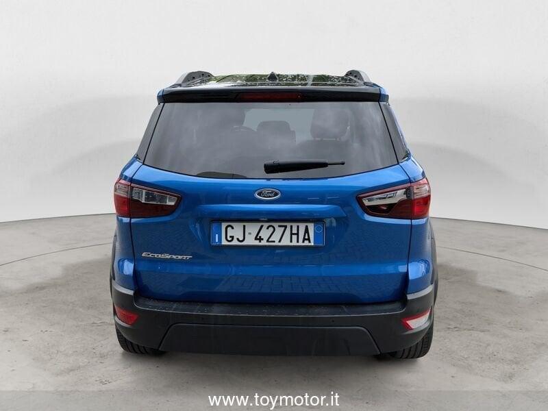 Ford EcoSport 1.0 EcoBoost 125 CV Start&Stop Active