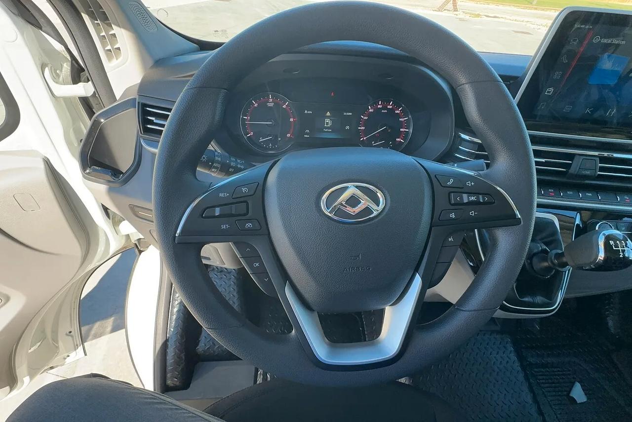 Maxus Deliver9 2.0 CRDI 150CV RWD PL-RG Cabinato