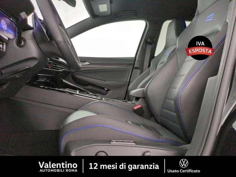 Volkswagen Golf 2.0 TSI R DSG 4Motion Black Edition