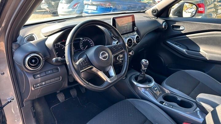Nissan Juke 1.0 DIG-T 114 CV 1.0 N-Connecta Navi Cam UNIPRO IVA DEDUCIB.