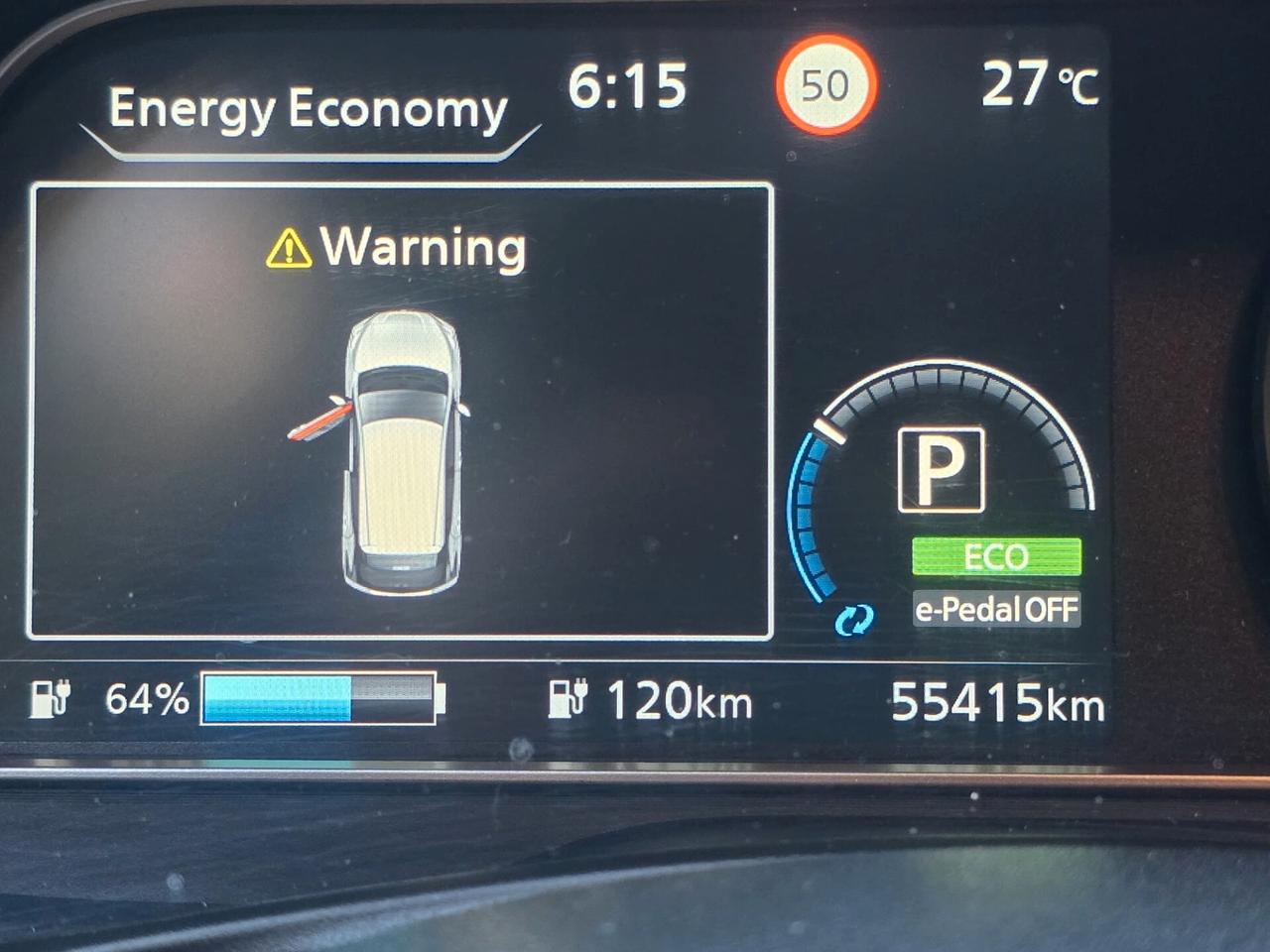Nissan Leaf Business 40 kWh
