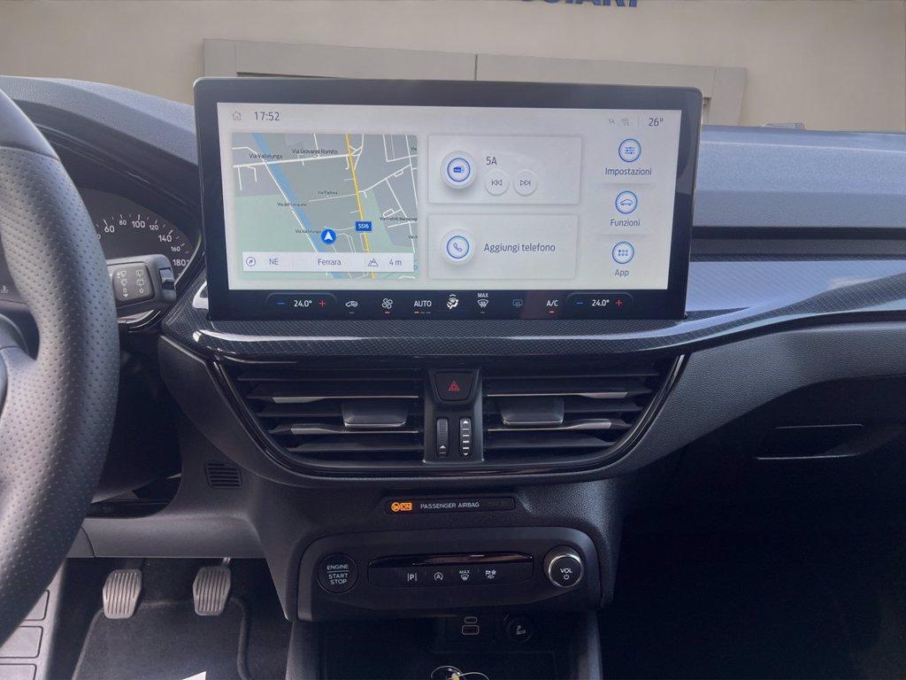 FORD Focus 1.0t ecoboost h ST-Line 125cv del 2024