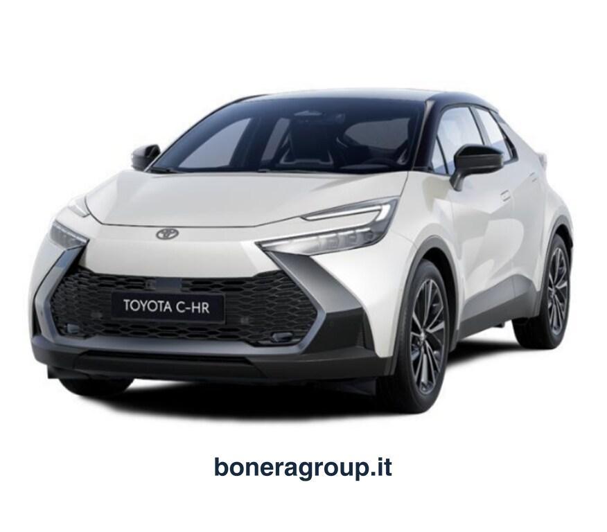 Toyota C-HR 1.8 HV Lounge FWD E-CVT