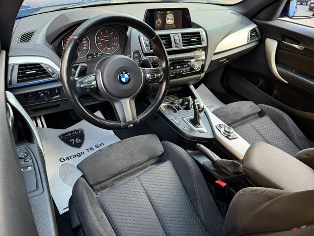BMW 125 d 3p. Msport