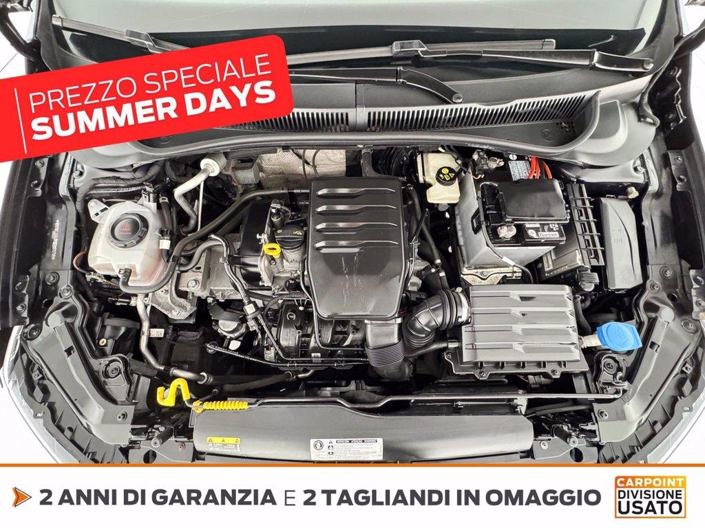 VOLKSWAGEN Polo 5p 1.0 evo comfortline 65cv del 2018