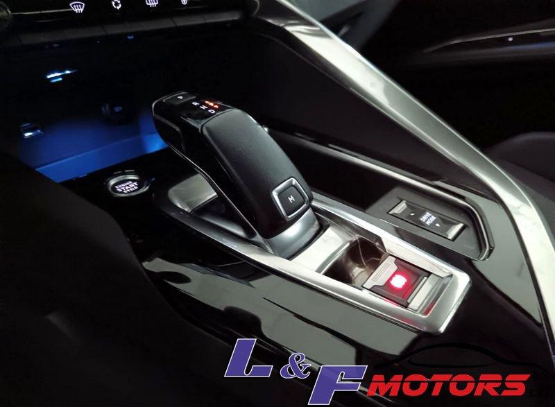 Peugeot 3008 BlueHDI 130CV CAMBIO AUTOMATICO ALLURE