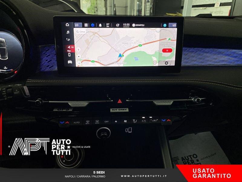 Alfa Romeo Tonale Tonale 1.5 hybrid Ti 160cv tct7