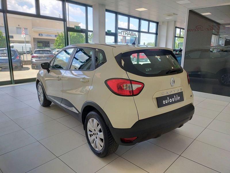 Renault Captur 1.5 dCi 8V 90 CV Start&Stop Live