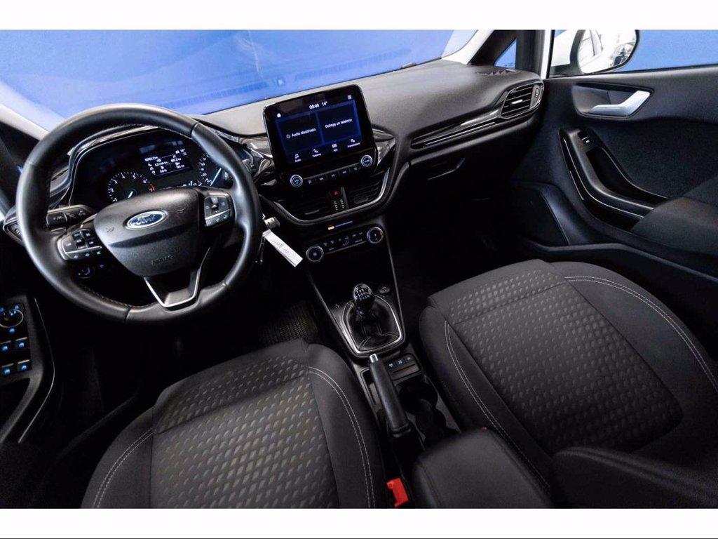 FORD Fiesta 1.0 Ecoboost Hybrid 125 CV 5 porte Titanium del 2021