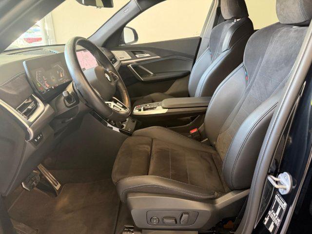 BMW X2 sDrive 20d Msport 5 anni di garanzia