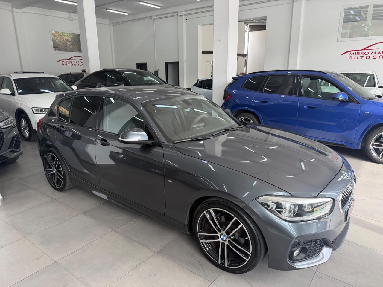 Bmw SERIE 1 118d 5p. Msport FINANZIABILE